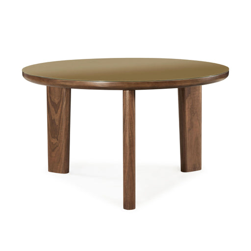 Oani - Round Dining Table - Natural - R&R Furniture Gallery (Fountain Valley, CA)