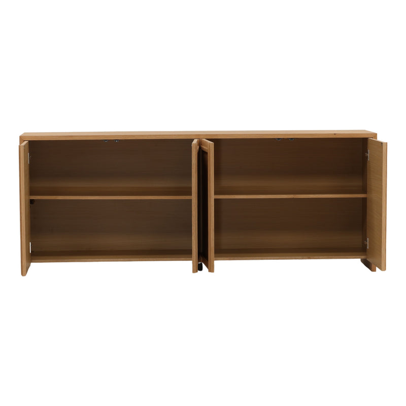 Endellion - Sideboard - Light Natural