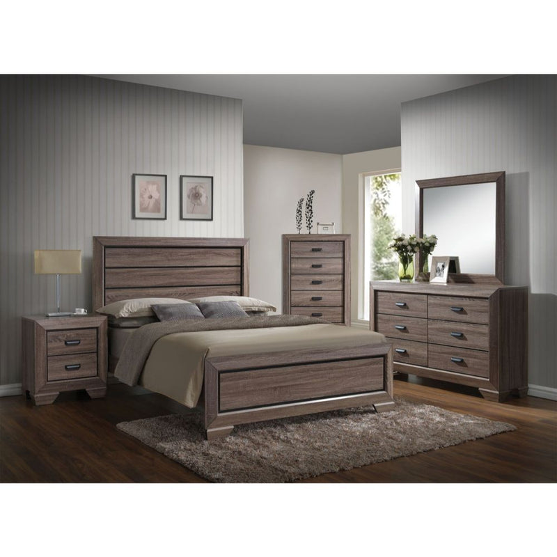 Lyndon - Bed - R&R Furniture Gallery (Fountain Valley, CA)