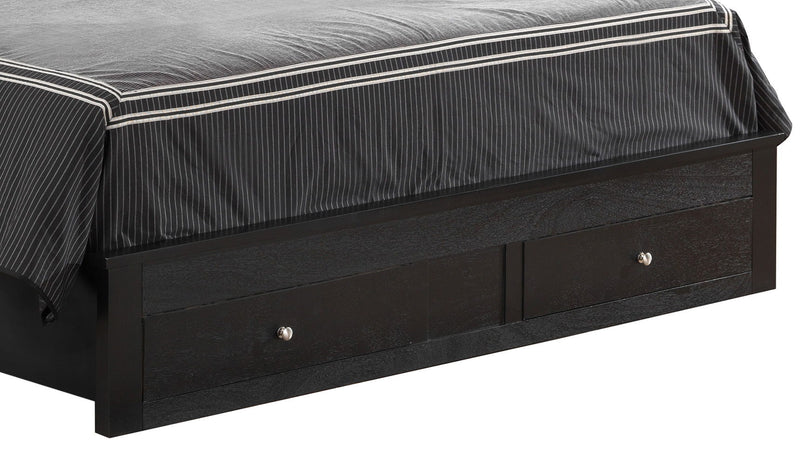Stylish Storage Bed For Modern Spaces - R&R Furniture Gallery (Fountain Valley, CA)