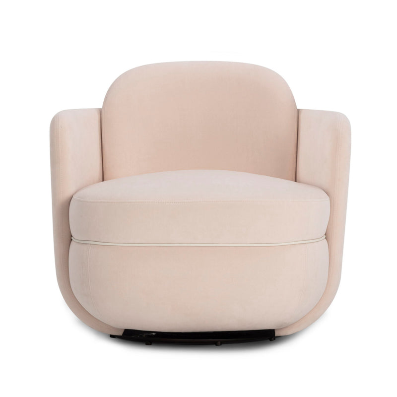 Wolfie - Swivel Chair - R&R Furniture Gallery (Fountain Valley, CA)