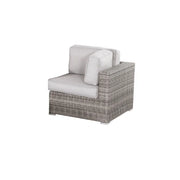 Stylish Entertainment Sectional Set, Outdoor Living - R&R Furniture Gallery (Fountain Valley, CA)