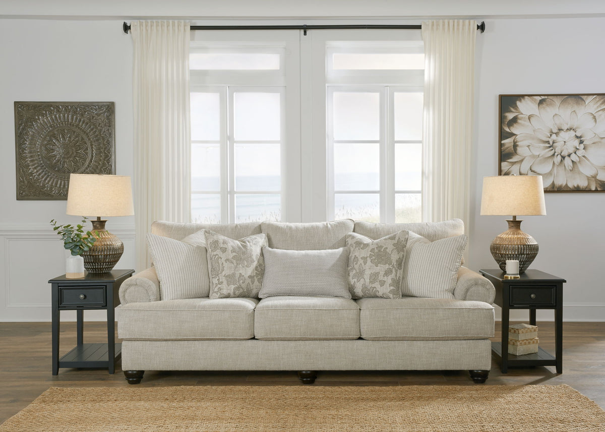 Asanti - Sofa - Fog - R&R Furniture Gallery (Fountain Valley, CA)