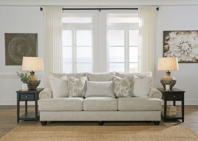 Asanti - Sofa - Fog - R&R Furniture Gallery (Fountain Valley, CA)