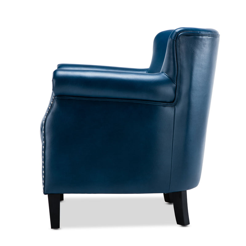 Hadley - Club Chair - R&R Furniture Gallery (Fountain Valley, CA)