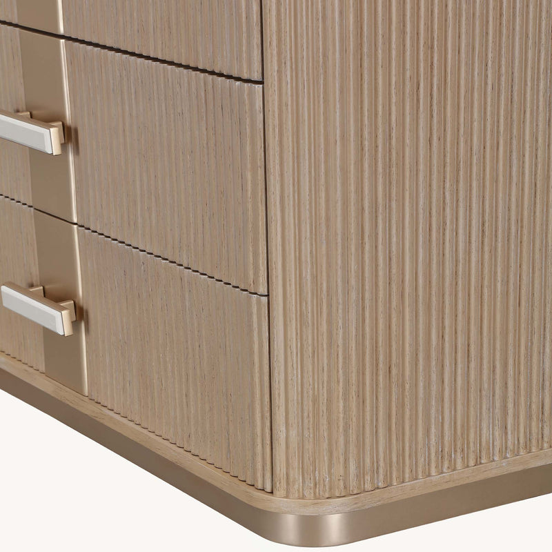 West Kensington - Highboy Chest - R&R Furniture Gallery (Fountain Valley, CA)