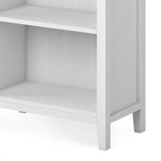 Artisan - 5 Shelf Bookcase, Handcrafted - R&R Furniture Gallery (Fountain Valley, CA)