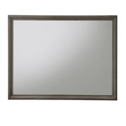 Carine II - Mirror - Gray - R&R Furniture Gallery (Fountain Valley, CA)