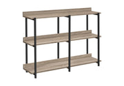 Accent Console Table For Entryway, Symmetrical Display - R&R Furniture Gallery (Fountain Valley, CA)
