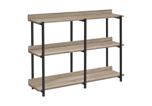 Accent Console Table For Entryway, Symmetrical Display - R&R Furniture Gallery (Fountain Valley, CA)