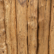 Norwest Petrified - Wood Console Table - Natural - R&R Furniture Gallery (Fountain Valley, CA)