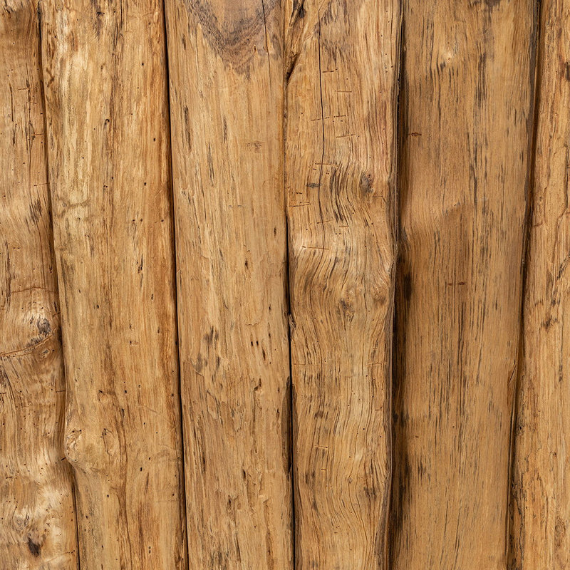 Norwest Petrified - Wood Console Table - Natural - R&R Furniture Gallery (Fountain Valley, CA)