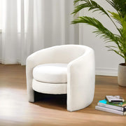 Avalon - Lounge Chair - White - R&R Furniture Gallery (Fountain Valley, CA)