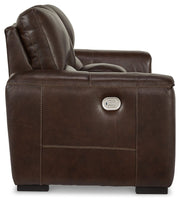 Alessandro - Power Reclining Loveseat - R&R Furniture Gallery (Fountain Valley, CA)