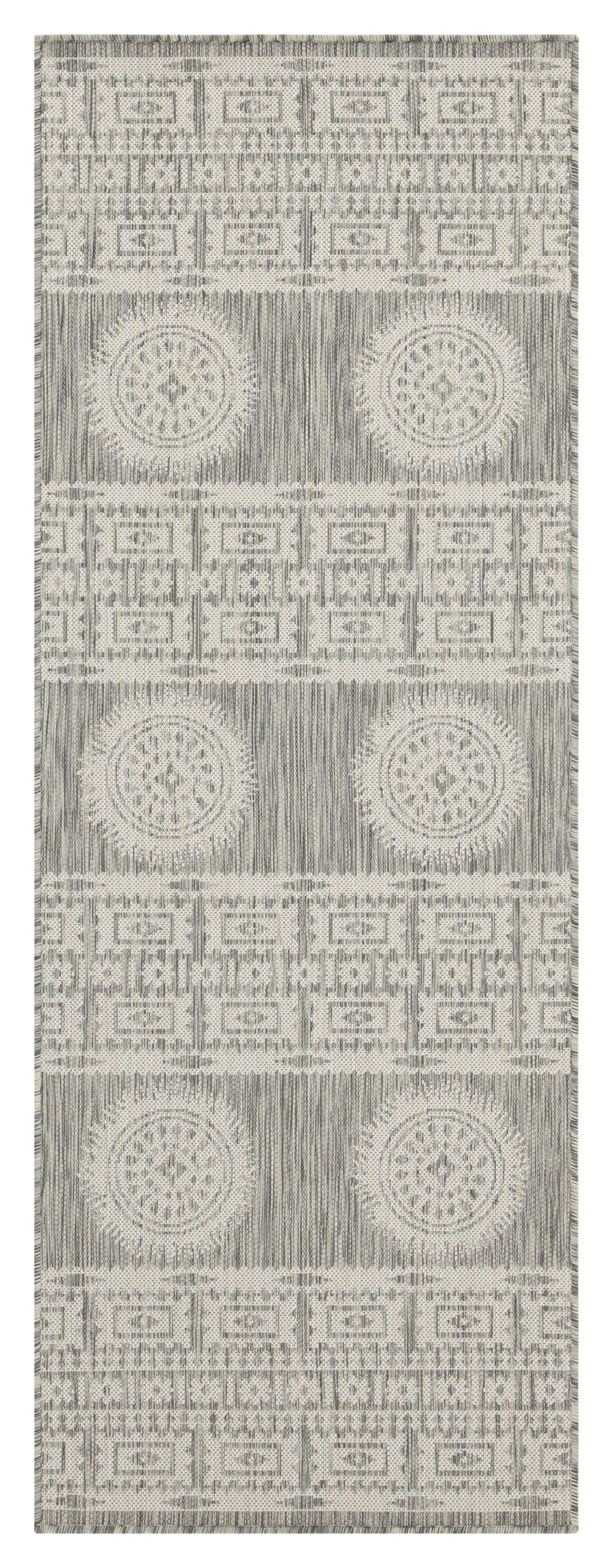 Sunshine - 2'7" X 7'3" Indoor / Outdoor Area Rug - R&R Furniture Gallery (Fountain Valley, CA)