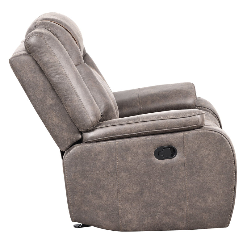 Blake - Glider Recliner - R&R Furniture Gallery (Fountain Valley, CA)