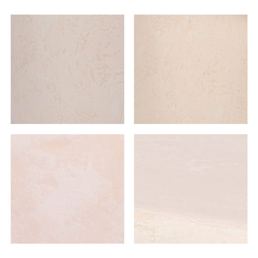 Kaia - Textured Floor Mirror - Cream - R&R Furniture Gallery (Fountain Valley, CA)