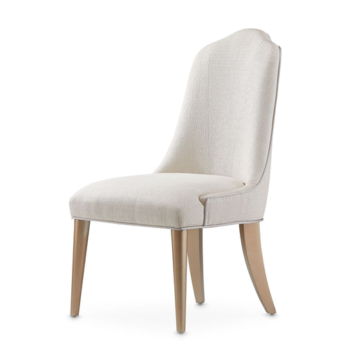 Malibu Crest - Side Chair - Chardonnay - R&R Furniture Gallery (Fountain Valley, CA)