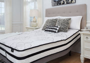 Chime 10 Inch Hybrid - Medium Hybrid Mattress - R&R Furniture Gallery (Fountain Valley, CA)