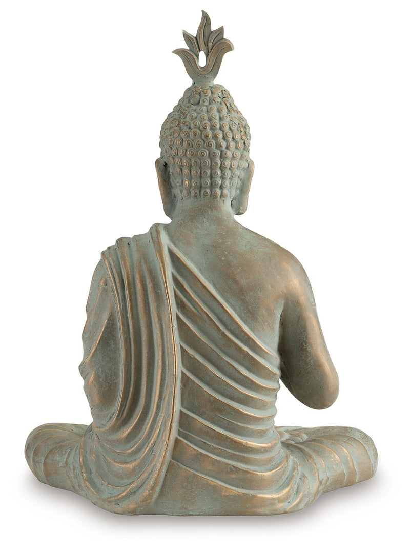 Hosgrove - Sculpture - Verigris Patina - R&R Furniture Gallery (Fountain Valley, CA)