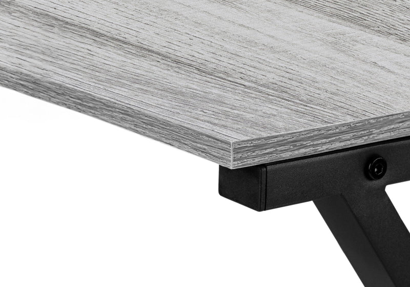 Computer Desk, Home Office, Corner, L Shape, Laptop, Contemporary / Modern - R&R Furniture Gallery (Fountain Valley, CA)