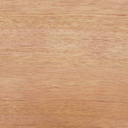 Minimalist Round Coffee Table With Shelf Storage - Natural - R&R Furniture Gallery (Fountain Valley, CA)