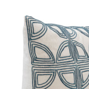 Villa Classics - Elea 22" x 22" Pillow - R&R Furniture Gallery (Fountain Valley, CA)