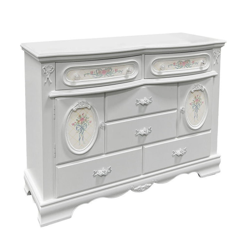 Flora - Dresser - R&R Furniture Gallery (Fountain Valley, CA)