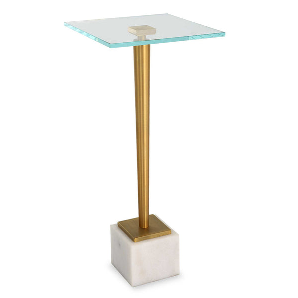 Accent Table - Gold