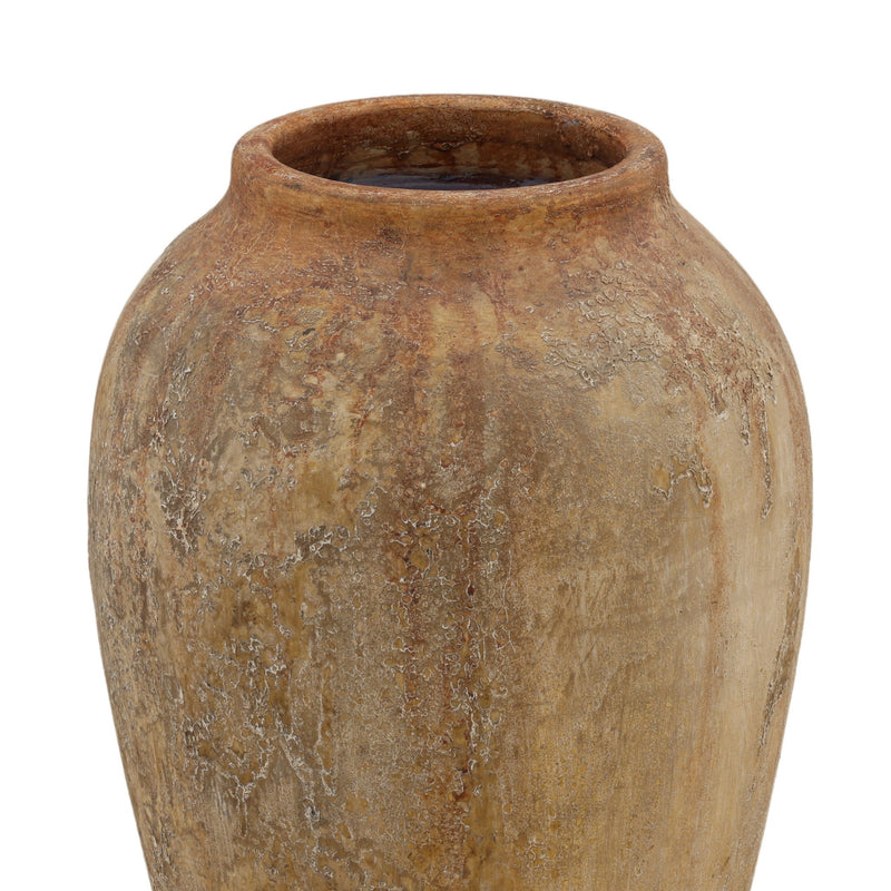 Aleron - Pot - Rust