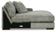 Lindyn - Sectional - R&R Furniture Gallery (Fountain Valley, CA)