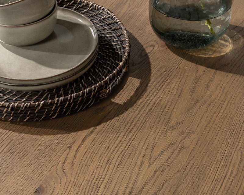 Vander - Square Dining Table - R&R Furniture Gallery (Fountain Valley, CA)