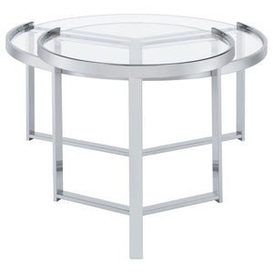 Kaylie - 2 Piece Nesting Coffee Table Set