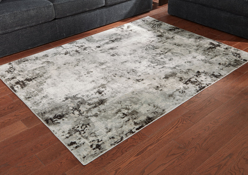Greyland - Area Rug - R&R Furniture Gallery (Fountain Valley, CA)