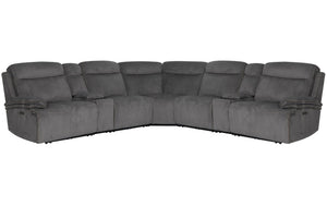 Alpine - Sectional - R&R Furniture Gallery (Fountain Valley, CA)