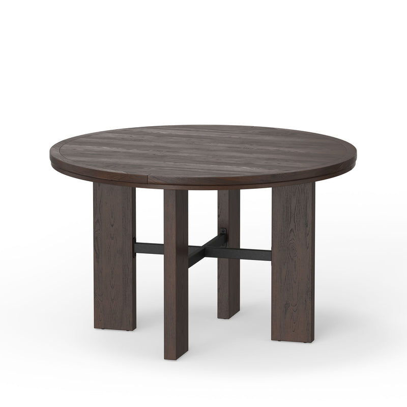 Gorman - 2 In 1 Dining And Game Table - R&R Furniture Gallery (Fountain Valley, CA)