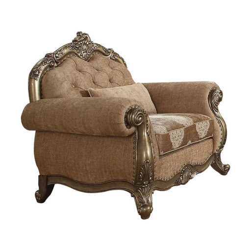 Ragenardus - Chair (w/1 Pillow) - R&R Furniture Gallery (Fountain Valley, CA)