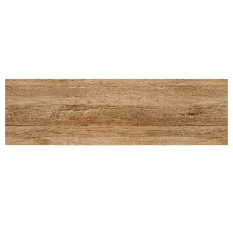 Fallon - TV Media Stand - Natural - R&R Furniture Gallery (Fountain Valley, CA)