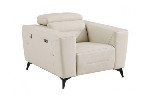 989 - Power Reclining Chair With Power Headrest - R&R Furniture Gallery (Fountain Valley, CA)