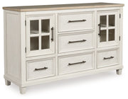 Shaybrock - Panel Bedroom Set - R&R Furniture Gallery (Fountain Valley, CA)