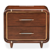 Mason Park - Nightstand - Umber - R&R Furniture Gallery (Fountain Valley, CA)