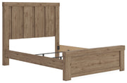Oliandon - Panel Bed - R&R Furniture Gallery (Fountain Valley, CA)
