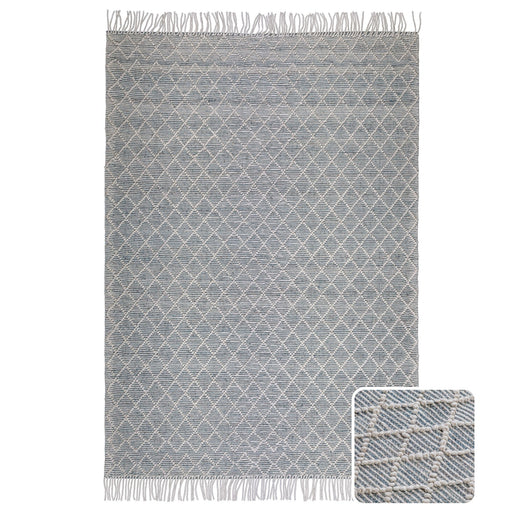 Simpli-Home Ogden 6x9 ivory area rug with intricate patterns, soft texture, and classic design for living room or bedroom decor.