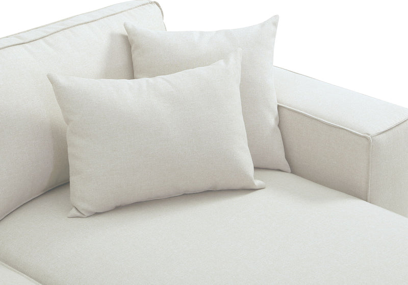 Harvey - Sofa With Reversible Chaise - R&R Furniture Gallery (Fountain Valley, CA)
