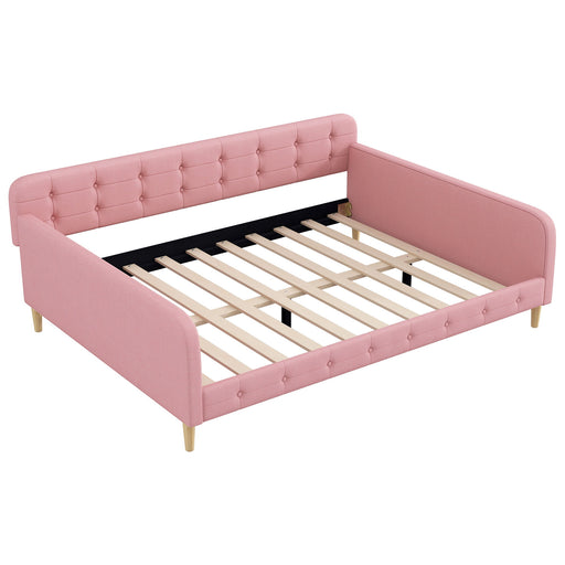 Upholstered Daybed - R&R Furniture Gallery (Fountain Valley, CA)