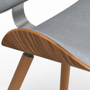 Marana - Mid Century Modern Dining Chair - R&R Furniture Gallery (Fountain Valley, CA)