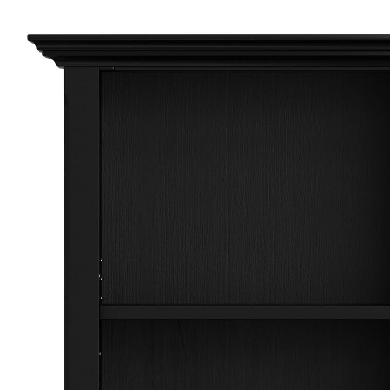 Amherst - 5 Shelf Bookcase, Handcrafted - R&R Furniture Gallery (Fountain Valley, CA)