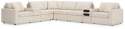 Modmax - Sectional - Oyster - R&R Furniture Gallery (Fountain Valley, CA)