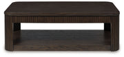 Carlibrie - Rectangular Table - R&R Furniture Gallery (Fountain Valley, CA)
