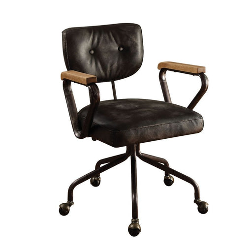 Hallie - Executive Office Chair - R&R Furniture Gallery (Fountain Valley, CA)